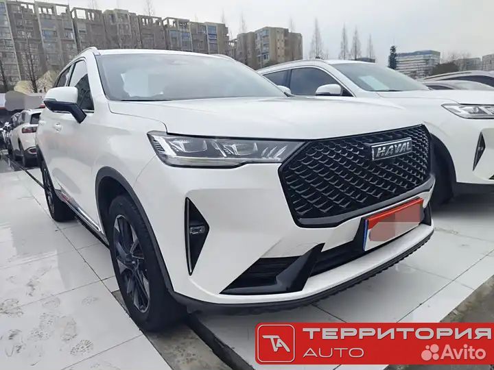 HAVAL H6 1.5 AMT, 2022, 38 000 км