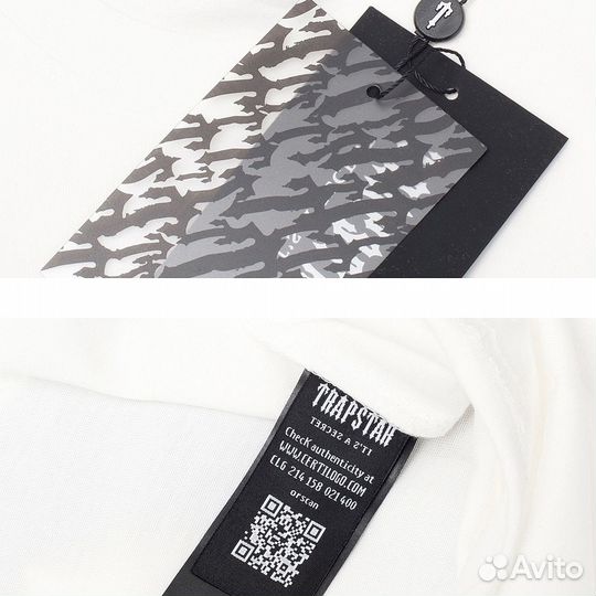 Футболка Trapstar