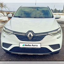 Renault Arkana 1.6 MT, 2019, 87 000 км, с пробегом, цена 1 770 000 руб.