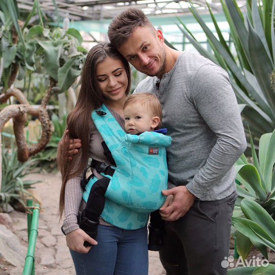 Эргорюкзак love carry