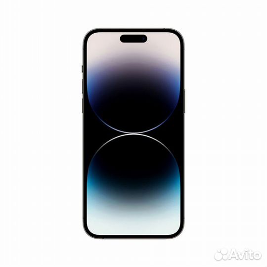 iPhone 14 Pro Max Space Black 256GB A2896 Dual-SIM