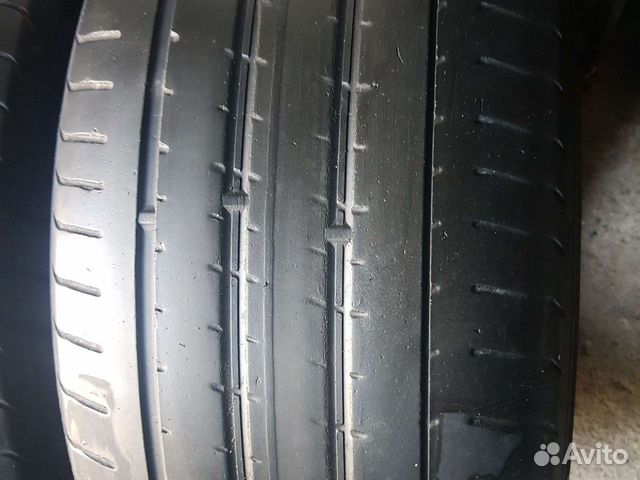 Pirelli P Zero 265/40 R21