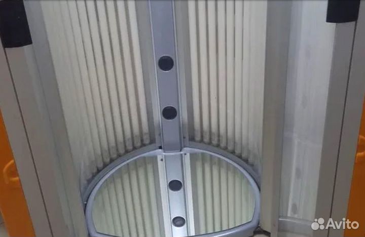 Вертикальный турбо солярий Hapro Luxura V5 XL inte