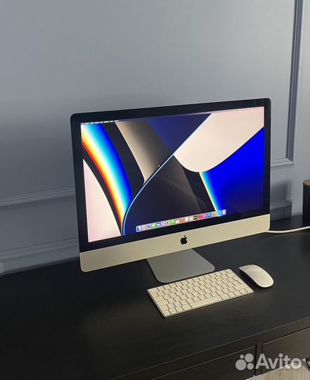 Моноблок apple iMac 27 Retina 5K, Late 2015