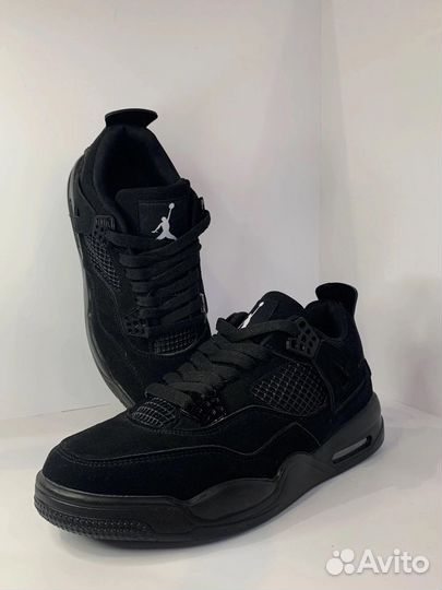 Кроссовки демисезонные Nike Jordan 4 мужские