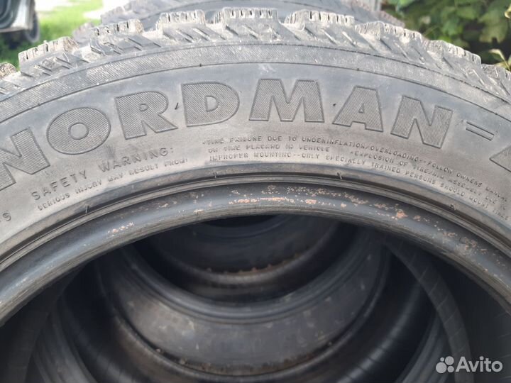 Nordman Nordman 4 205/55 R16 50