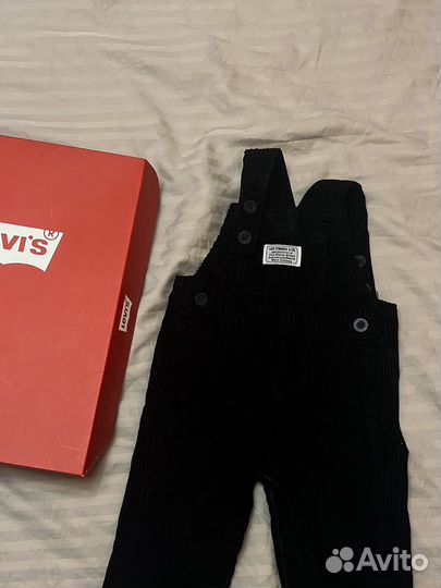 Комбинезон Levis для новорожденного