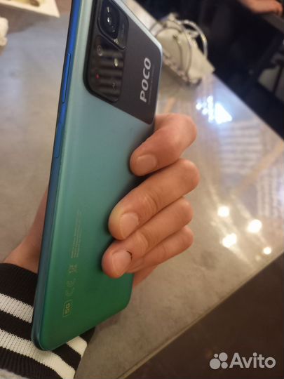Xiaomi Poco M4 Pro 5G, 8/128 ГБ