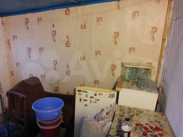 Дом 29,8 м² на участке 4 сот.