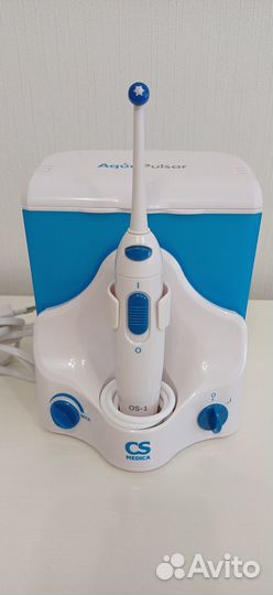 Aqua Pulsar ирригатор