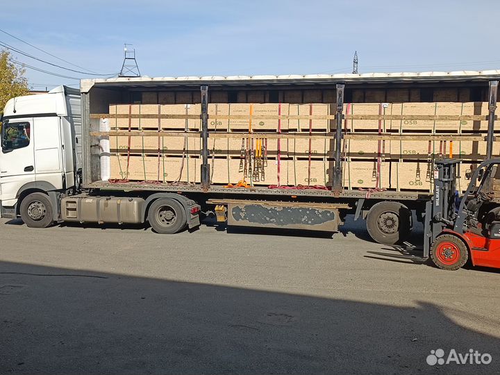 Осп-3 влагостойкая 18мм