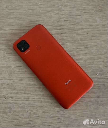 Xiaomi Redmi 9C (NFC), 2/32 ГБ