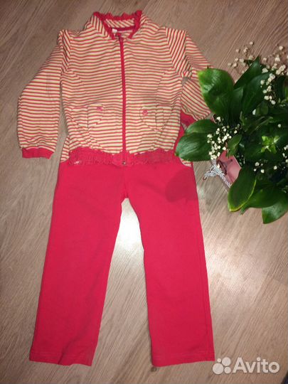Костюм на девочку