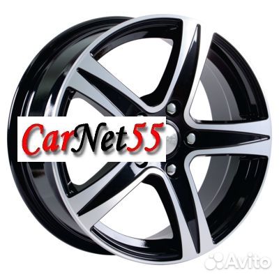 Скад 6,5x16/5x114,3 ET38 D67,1 Sakura (кл146) Алм