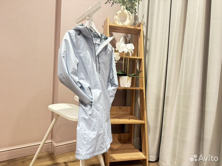 Куртка ветровка женская helly hansen