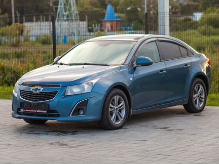 Chevrolet Cruze 1.8 MT, 2012, 349 424 км