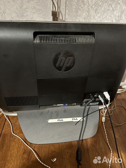 Hp touchsmart 7320 pc