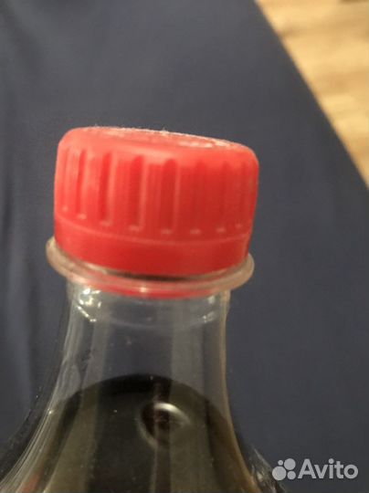 Бутылка coca cola 2 литра