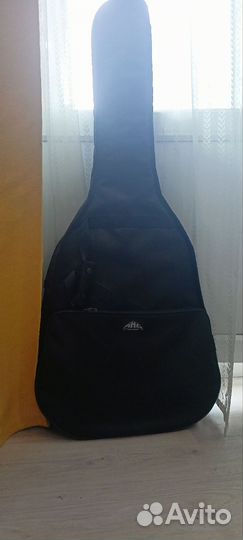 Гитара Hohner hc 06 с чехлом