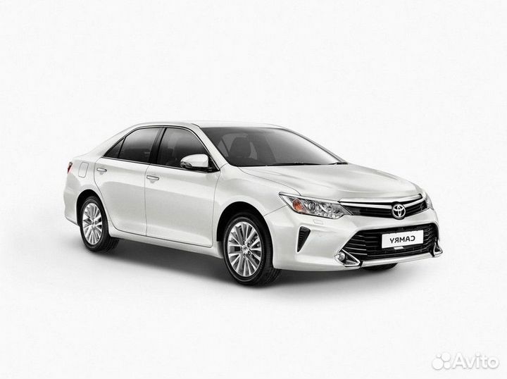 Стекло фары Toyota Camry XV50 2015