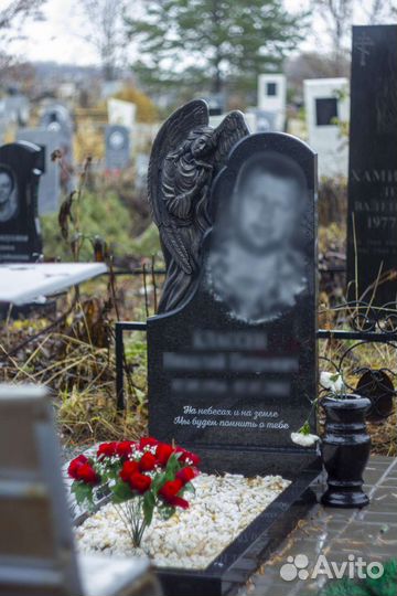 Производство памятников любой сложности