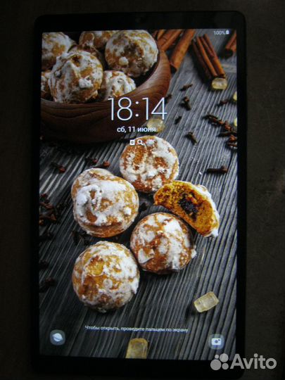 Продаю планшет Galaxy Tab A7 Lite