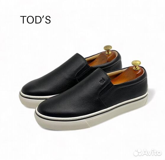 Tods мужская обувь