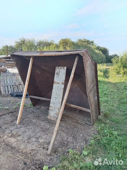 Емкость 2 куба