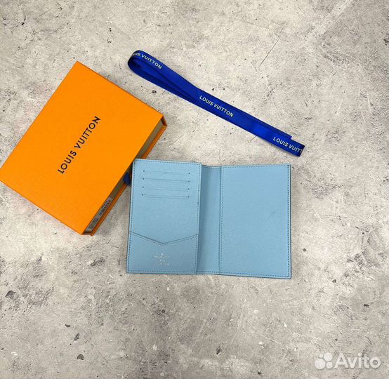 Обложка на паспорт louis vuitton