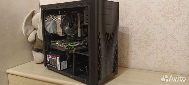 Игровой системный блок