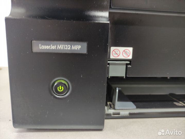 Принтер лазерный мфу hp laserjet m1132