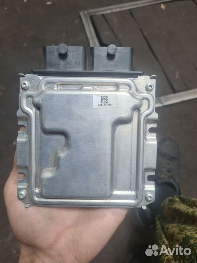 Продам блок эбу Bosсh 17.9.7