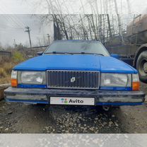 Volvo 760 2.3 MT, 1988, 170 000 км, с пробегом, цена 300 000 руб.