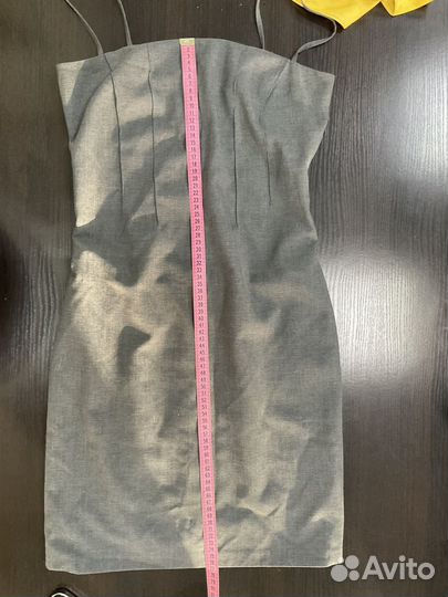 Платье сарафан 42