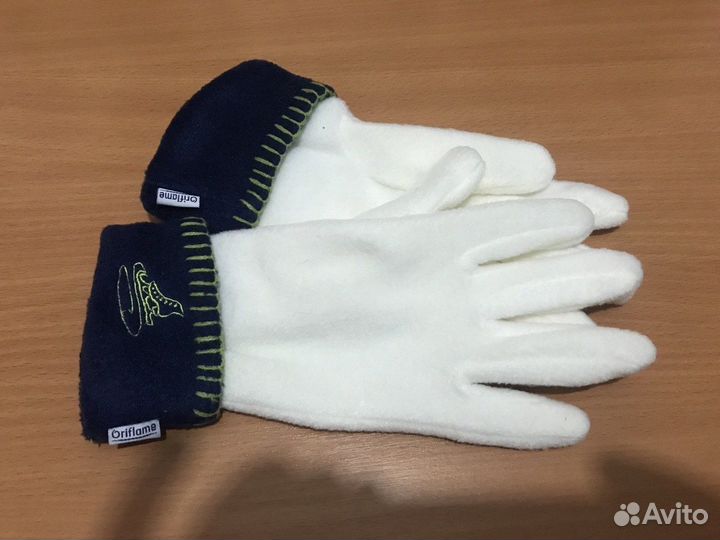 Перчатки рукавички шарфики