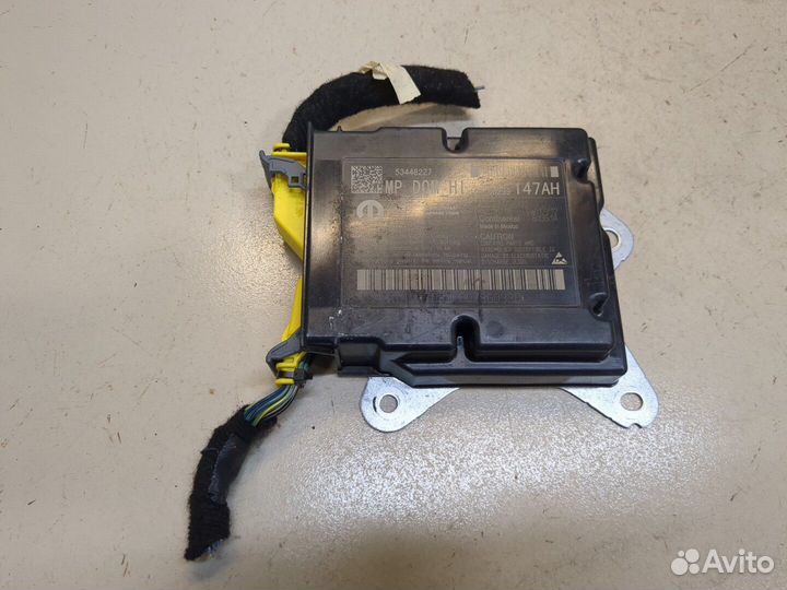 Блок управления airbag Jeep Compass 2017, 2018