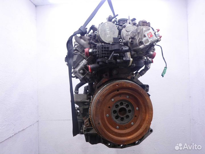 Двигатель Ford T7CL 2.0