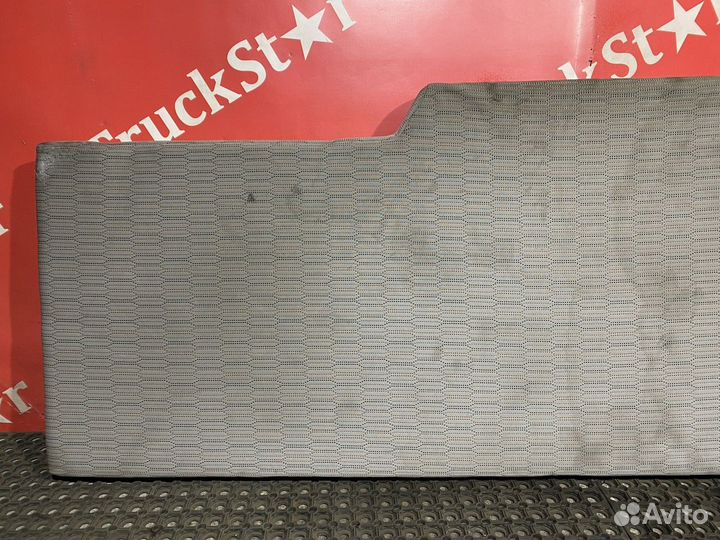 Матрас спальника нижнего Daf XF106