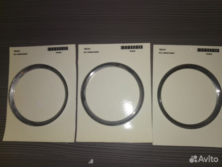 Лезвие кольцевого ножа Bettcher 183141