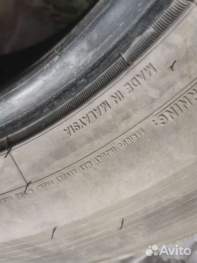 Nitto Therma Spike 265/65 R17 116