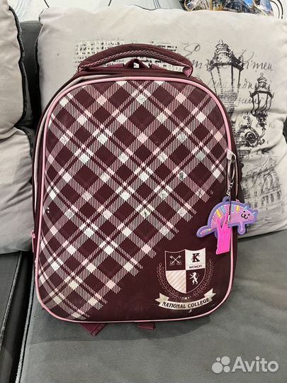 Школьный рюкзак