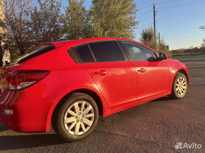 Chevrolet Cruze 1.8 AT, 2012, 180 000 км