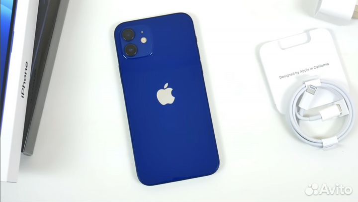 iPhone 12, 256 ГБ