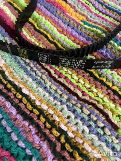 Ремень грм новый