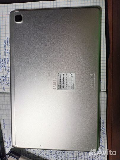 Планшет Samsung Galaxy Tab A7