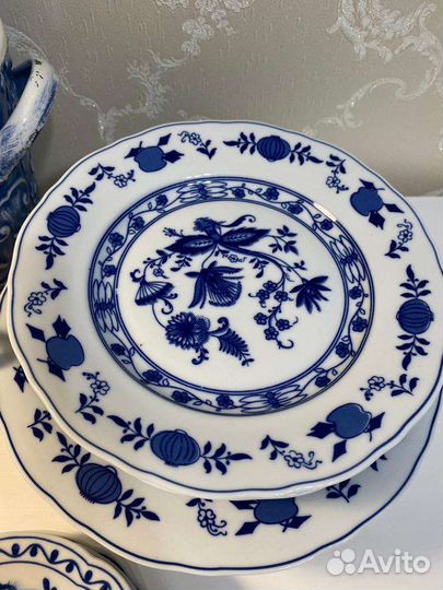 Сервиз чайный