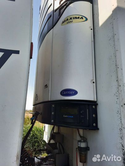 Volvo FH12 с полуприцепом, 1996