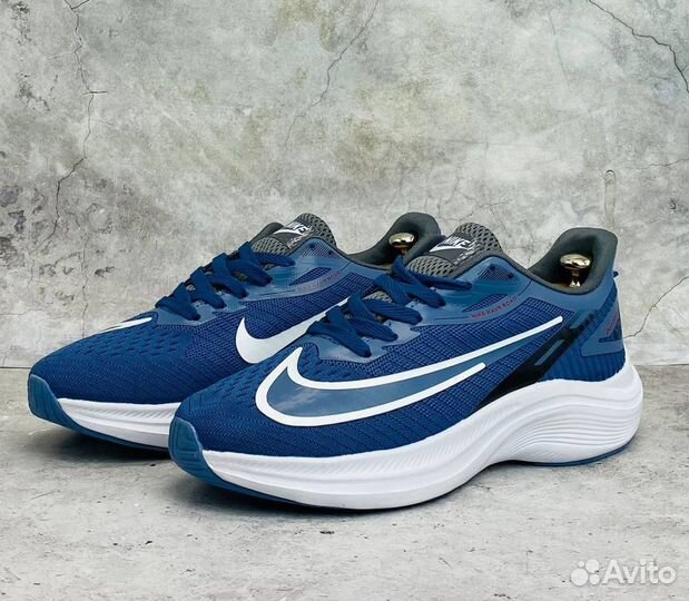 Кроссовки Nike Air Zoom