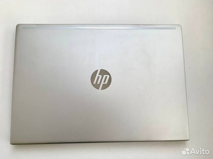 HP Probook 455 G7 Ryzen 3 4300U 8гб SSD 240гб nvme