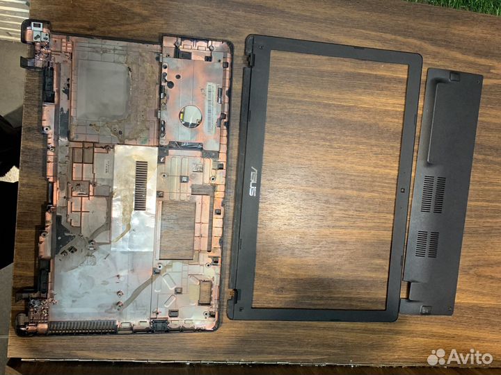 Корпус в разбор x550c K550, X550